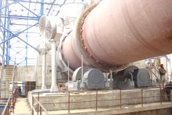 Kipas Cement Factory