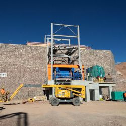 Lindero Gold Mine