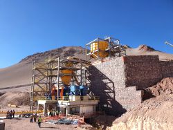 Lindero Gold Mine