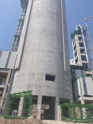 Düzce Cement Üstyapi