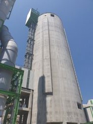 Düzce Cement Üstyapi